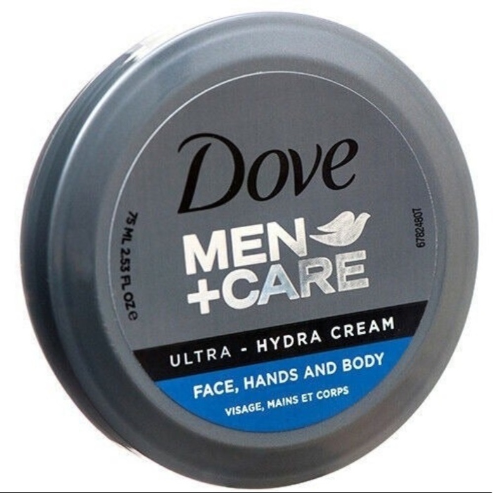 Dove for him